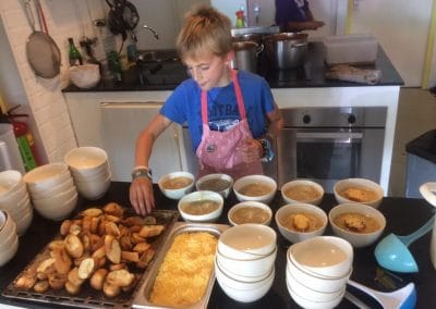 Kook-atelier-koken met kinderen-hotmamahot-ciaobruno-Bruno Edsme