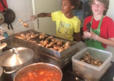 Kook-atelier-koken met kinderen-hotmamahot-ciaobruno-Bruno Edsme